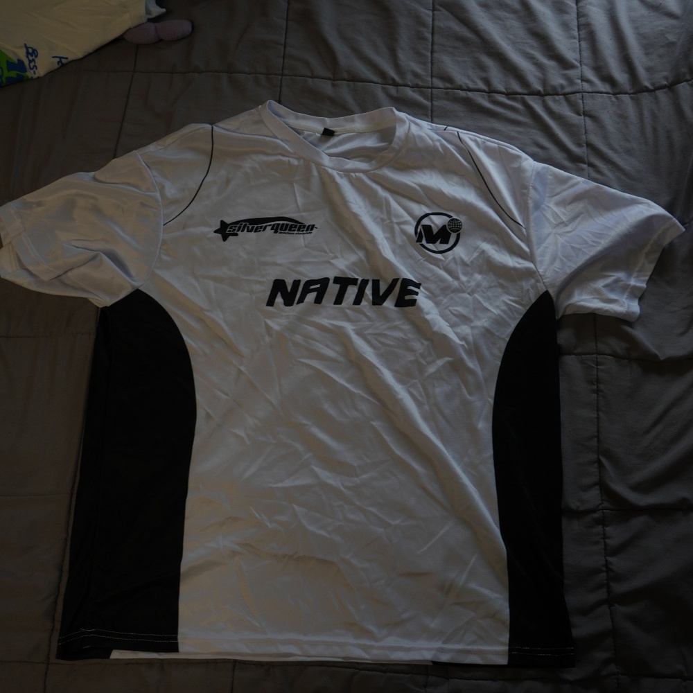 Native Sports Tee/ Jersey